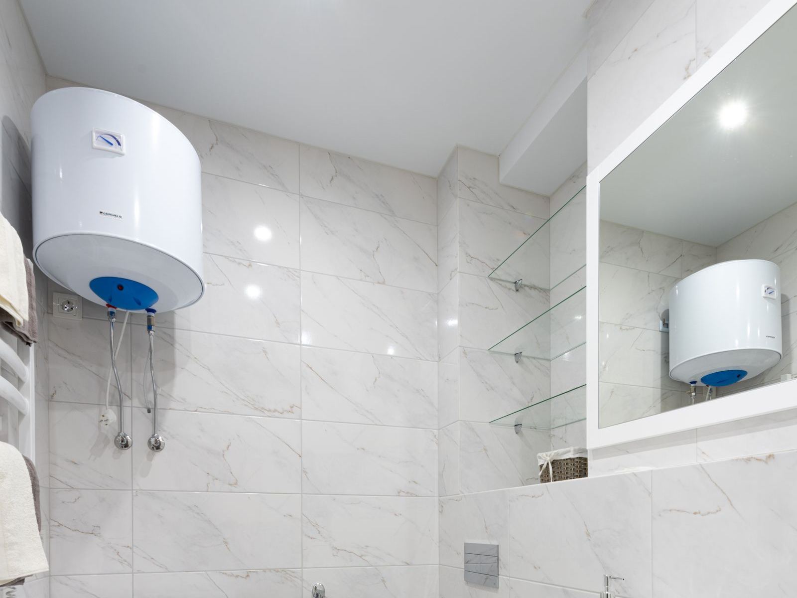 Electric Water Heater Services service in Loveland, CO