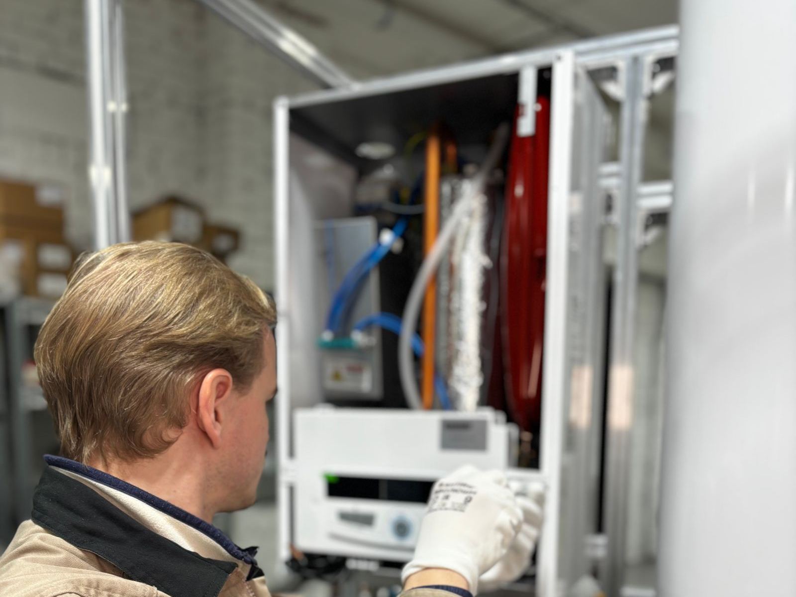 Tankless Water Heater Installation service in Loveland, CO