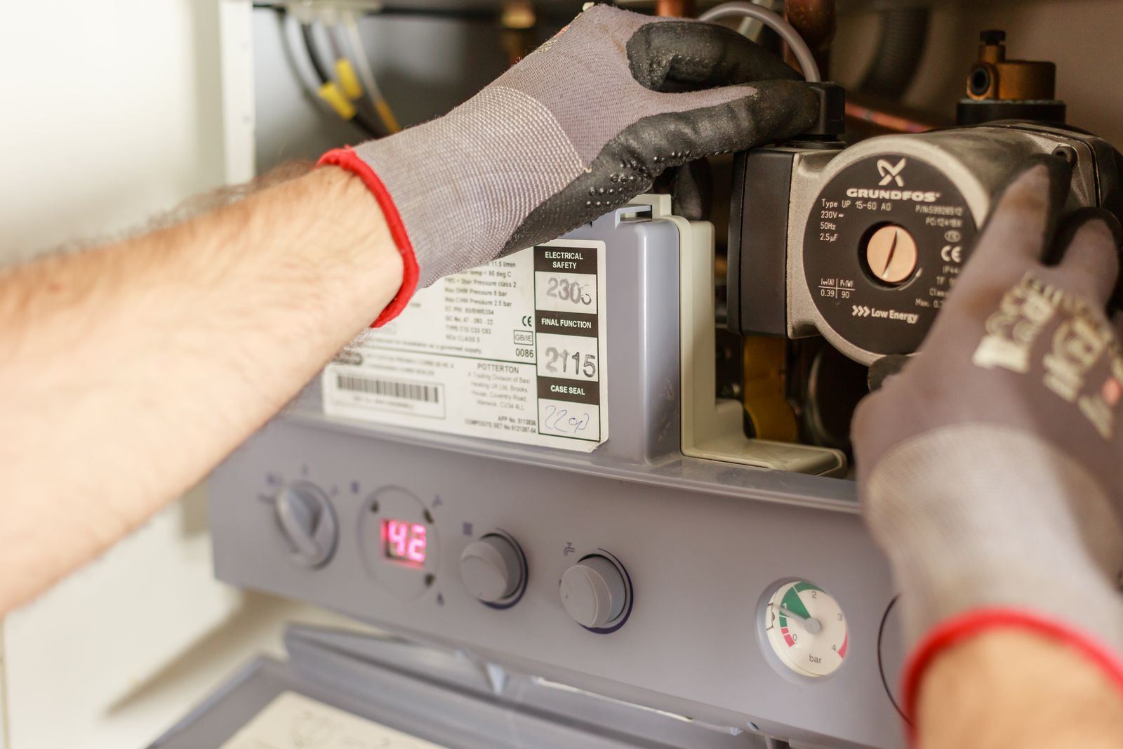 Tankless Water Heater Repair service in Loveland, CO