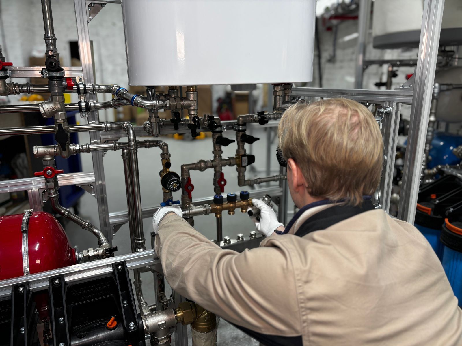 Water Heater Maintenance service in Loveland, CO