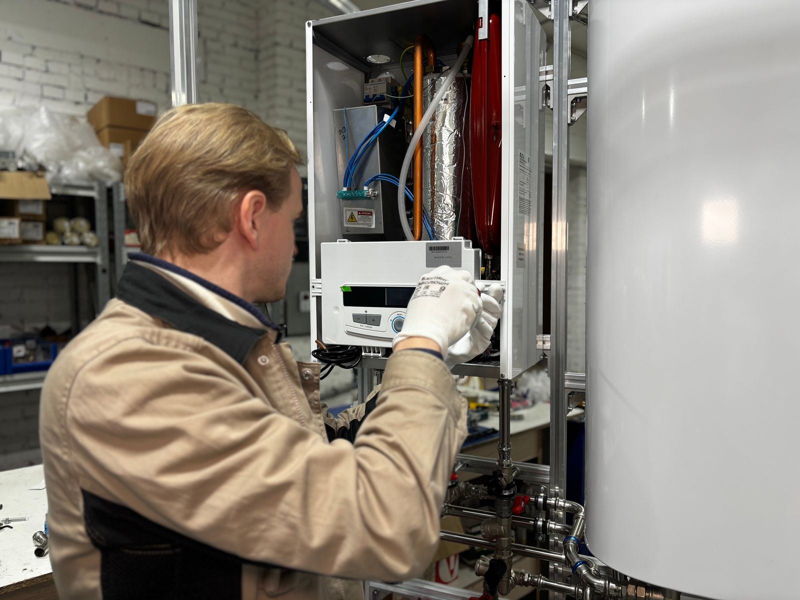 Water Heater Leak Repair service in Loveland, CO
